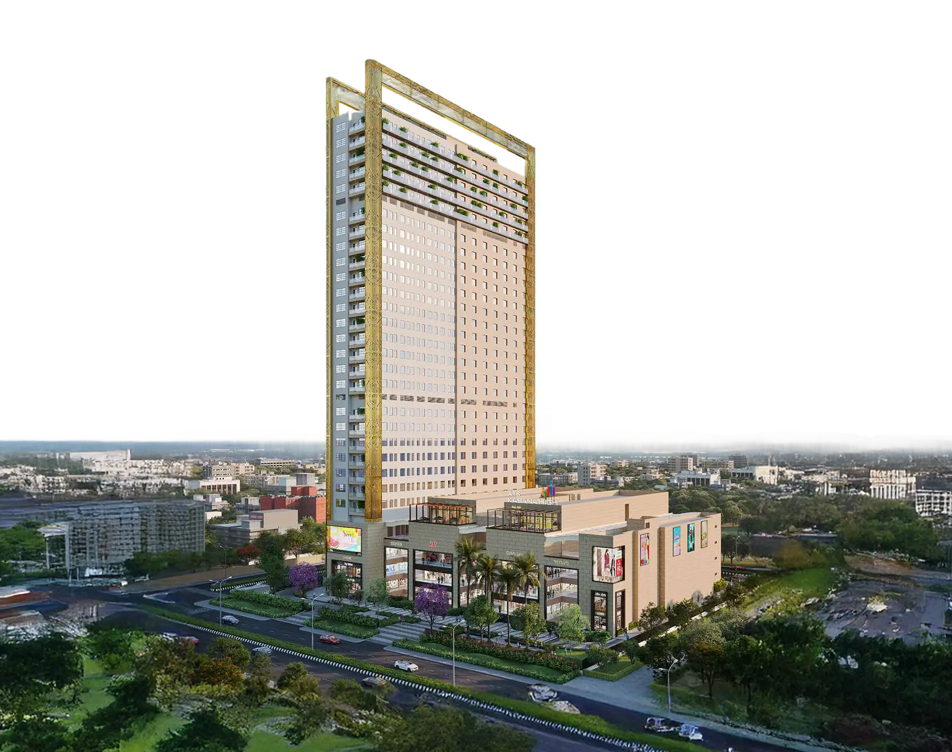 ACE Edit Yamuna Expressway