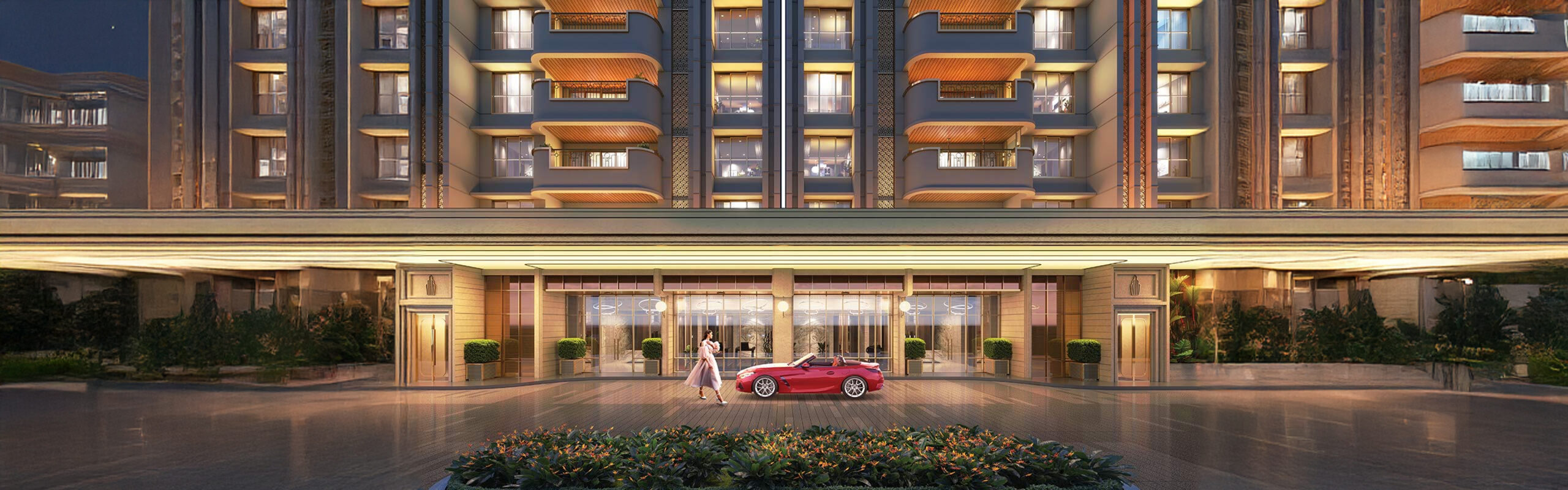 Experion Sector 151 Noida – A Landmark of Luxury and Modern Living