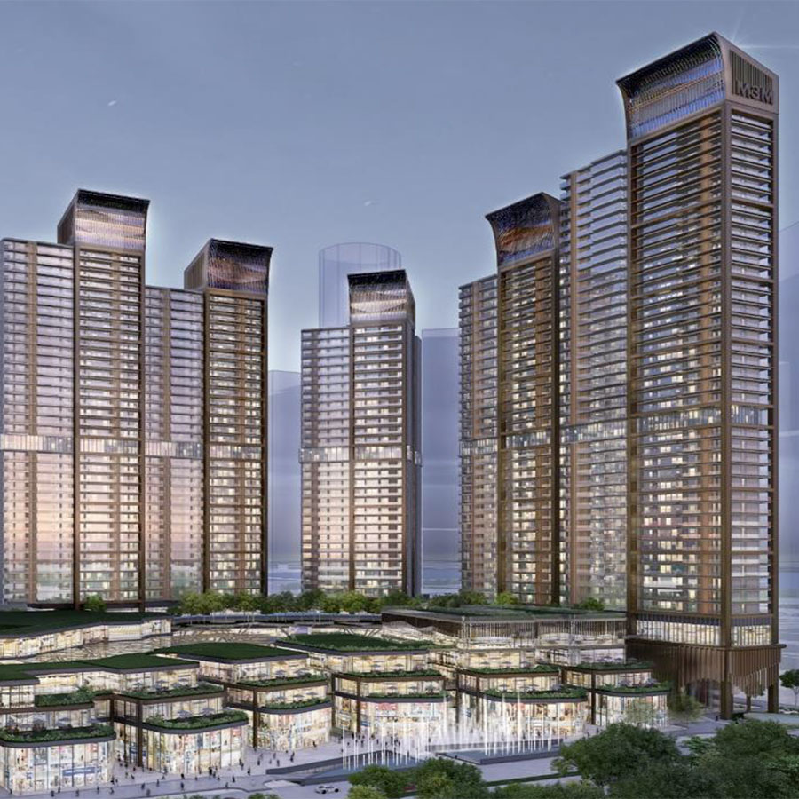 Max Estates Sector 105 Noida