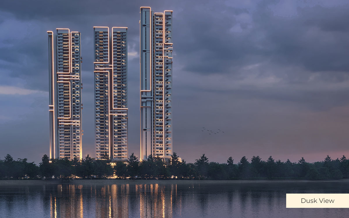 County Sector 151 Noida