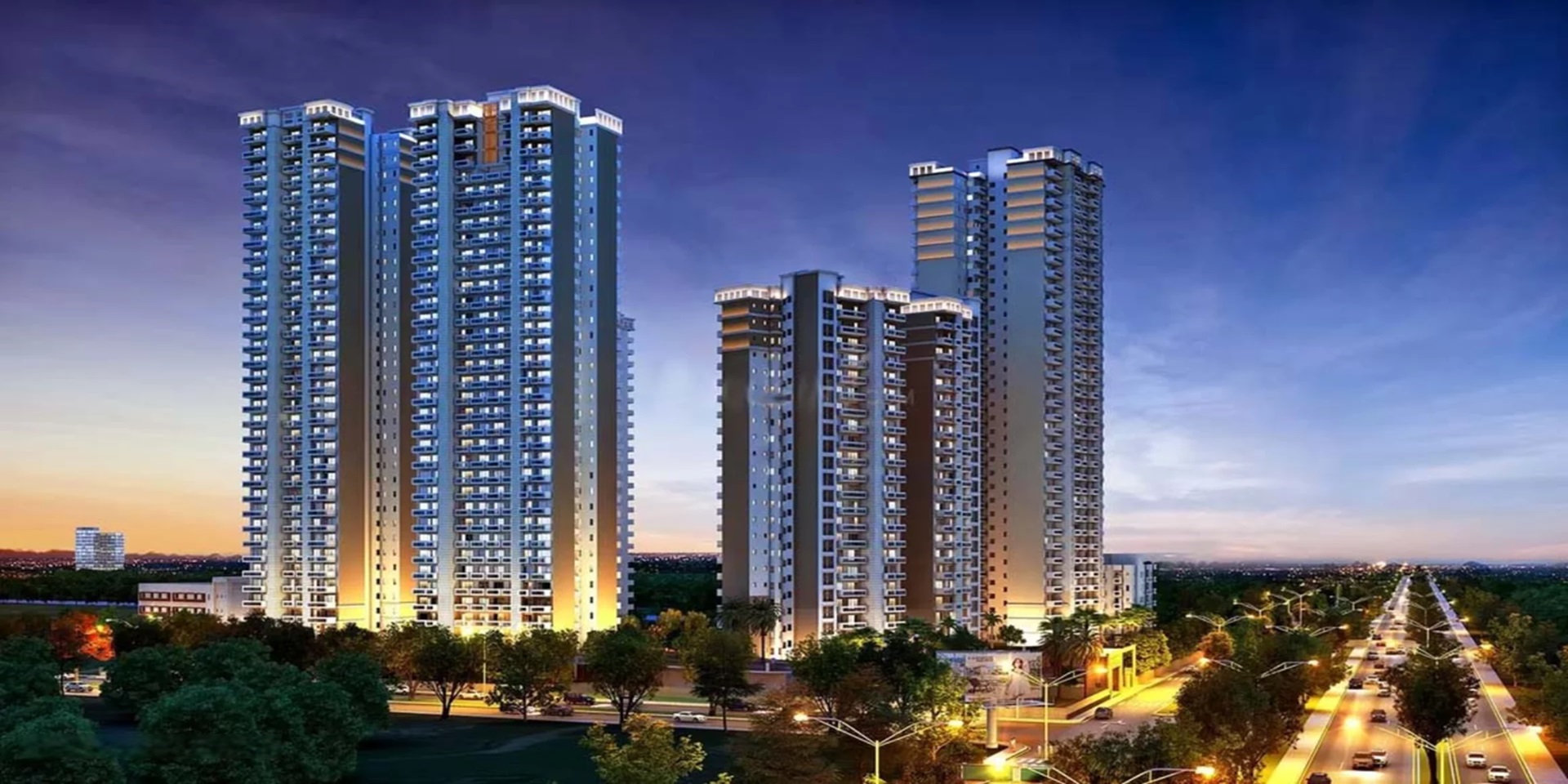Experion-sector-151-Noida