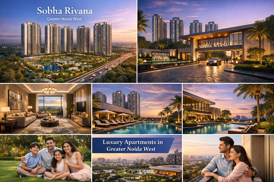 Sobha Rivana