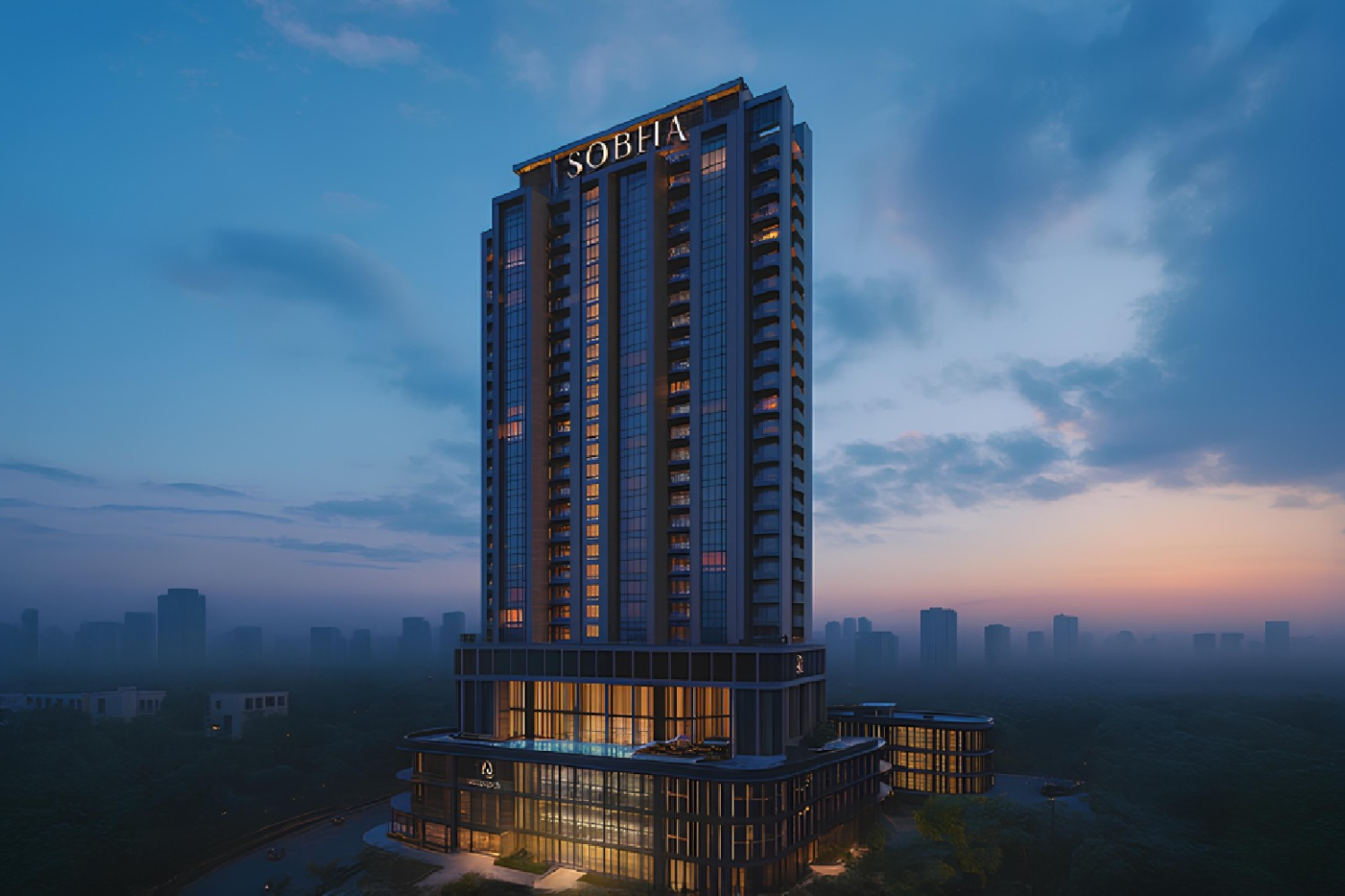 Sobha Rivana