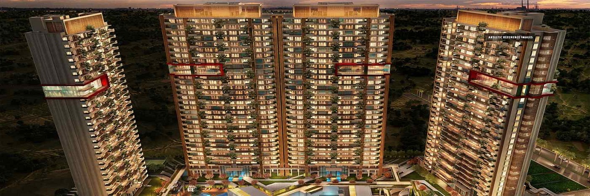 Clove County Sector 151 Noida