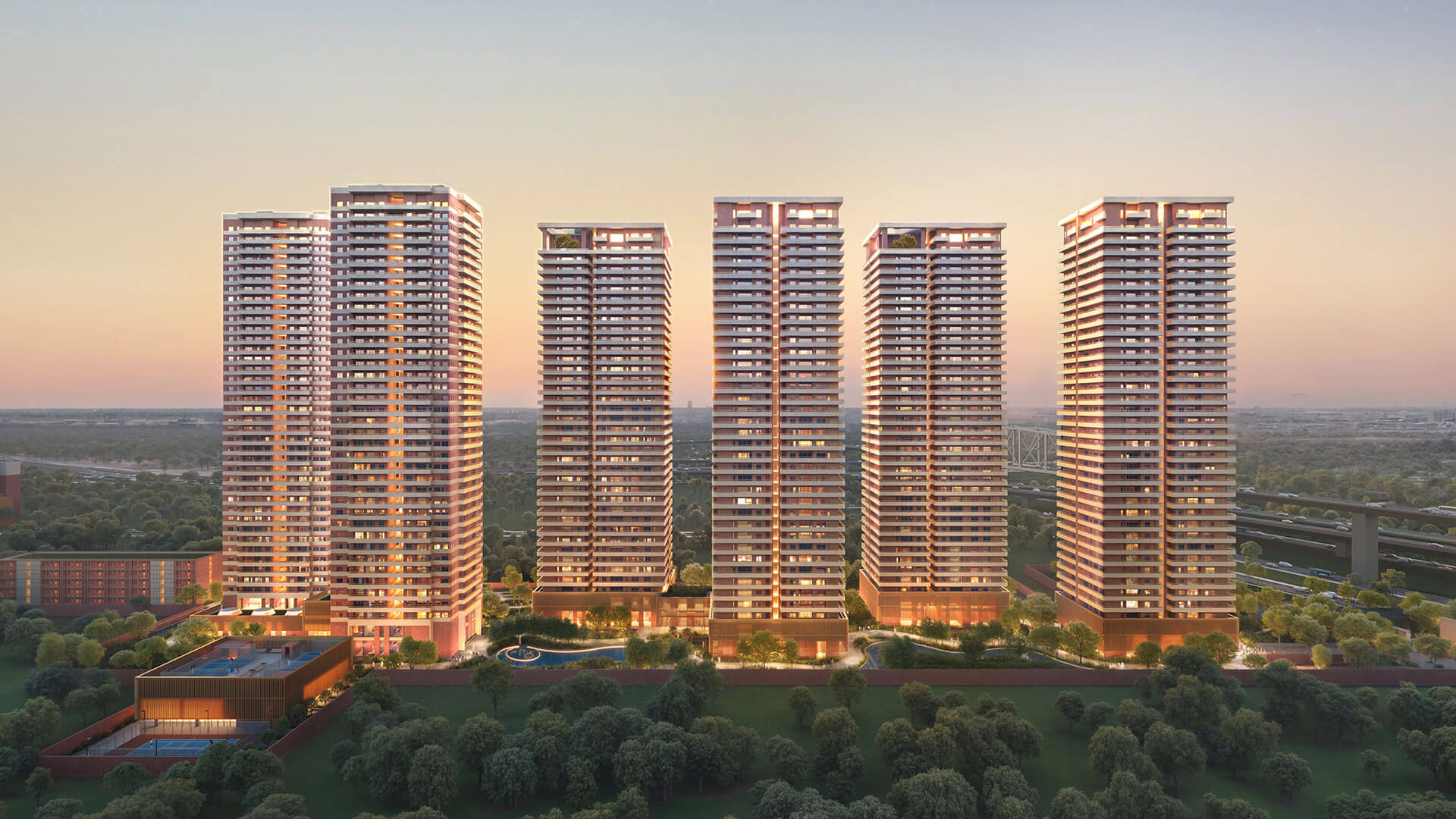 maxestate gurgaon
