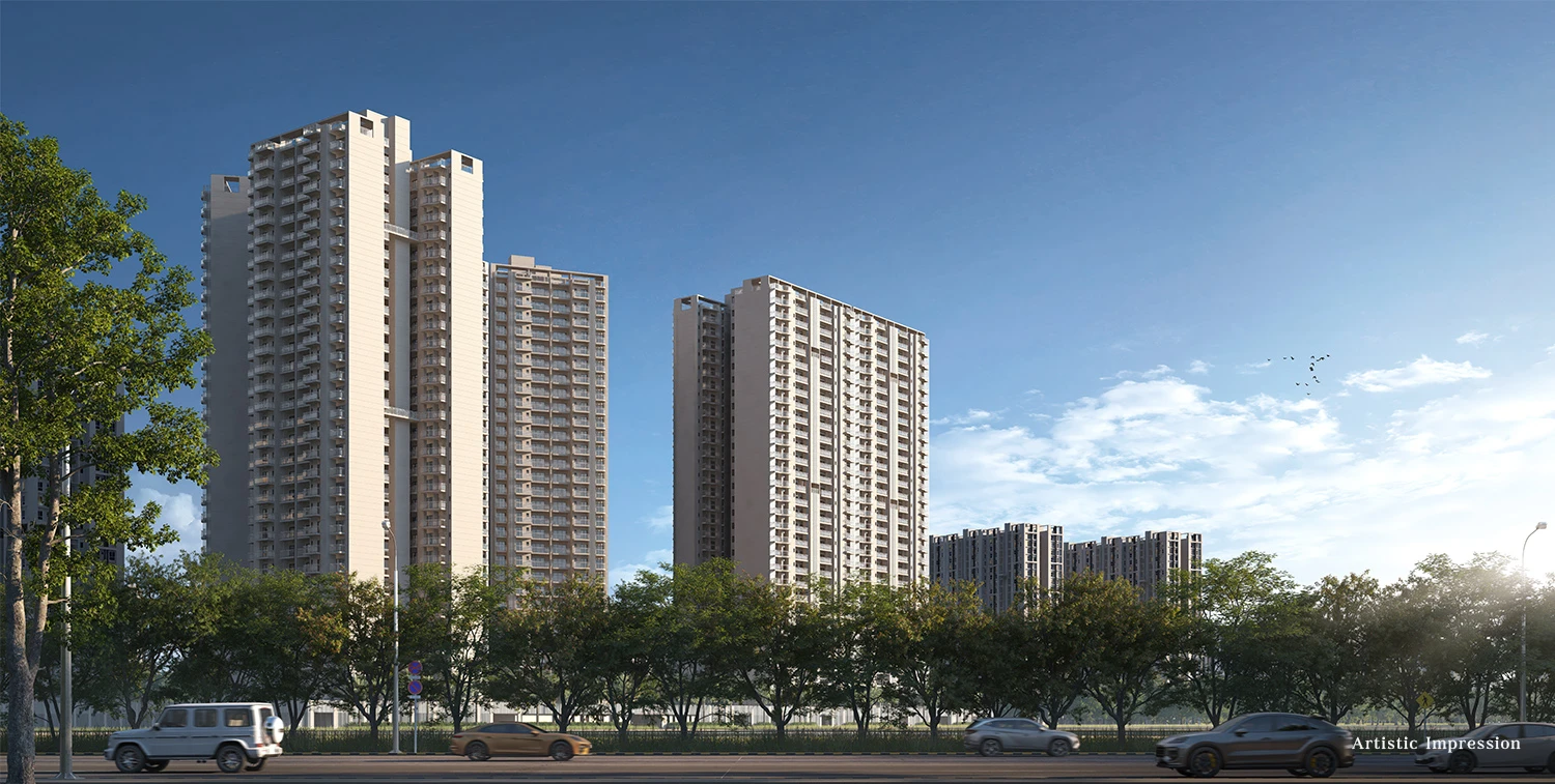 County Plots Yamuna Expressway