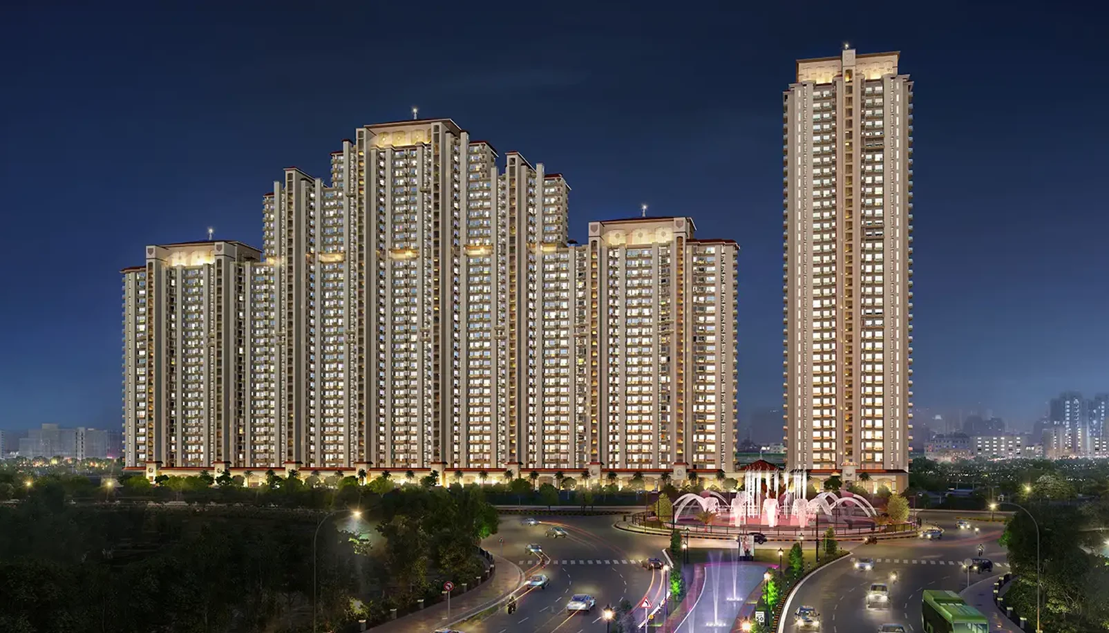 Clove County Sector 151 Noida