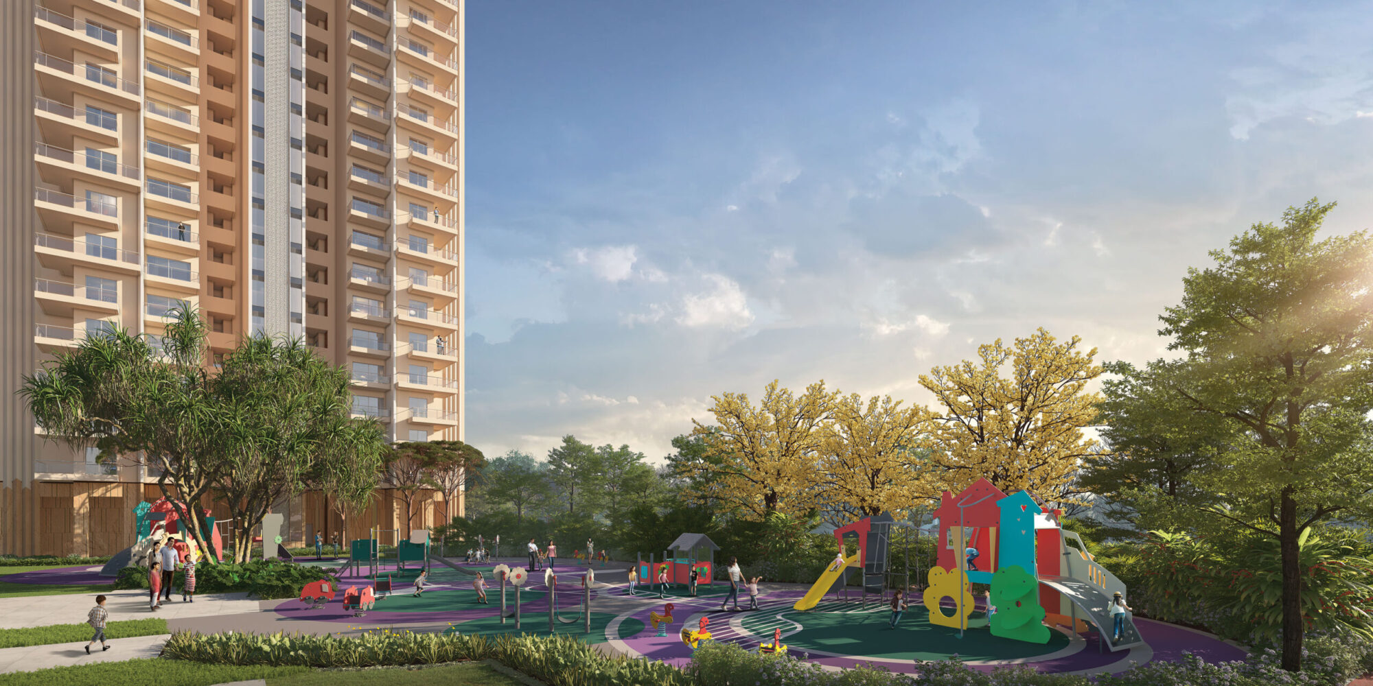 Sobha Rivana Noida Extension