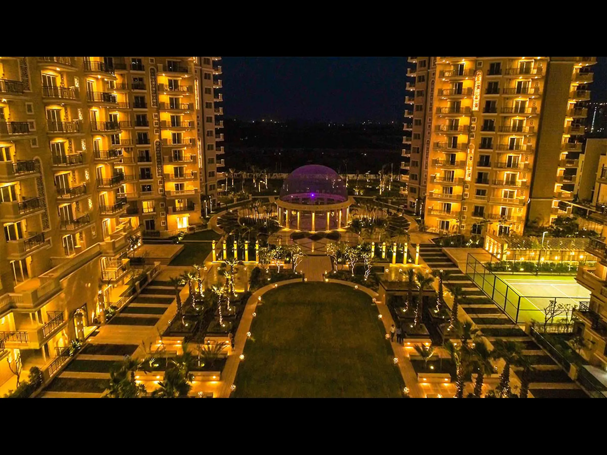 County Sector 150 Noida