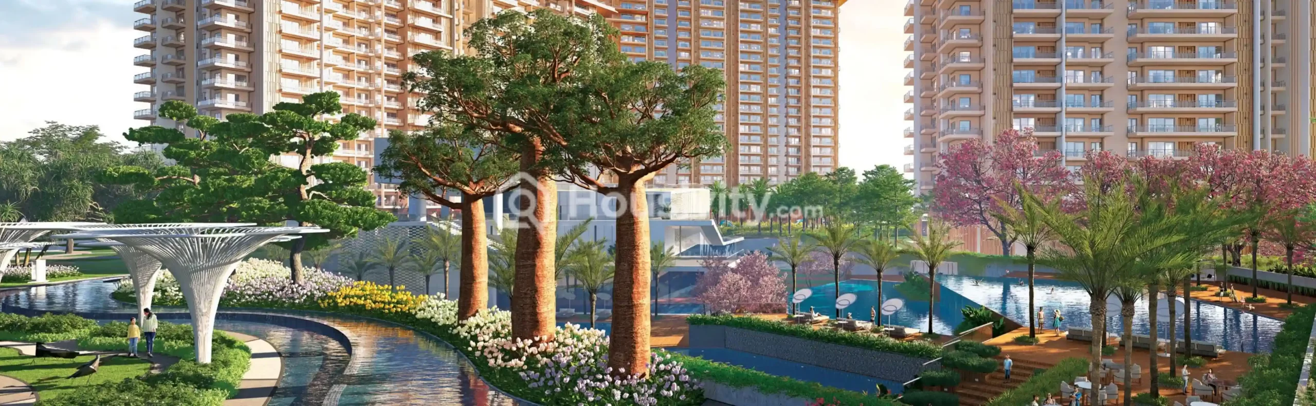 Ivory County Sector 115 Noida