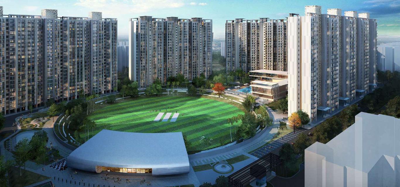 Gaurs Sector 150 Noida