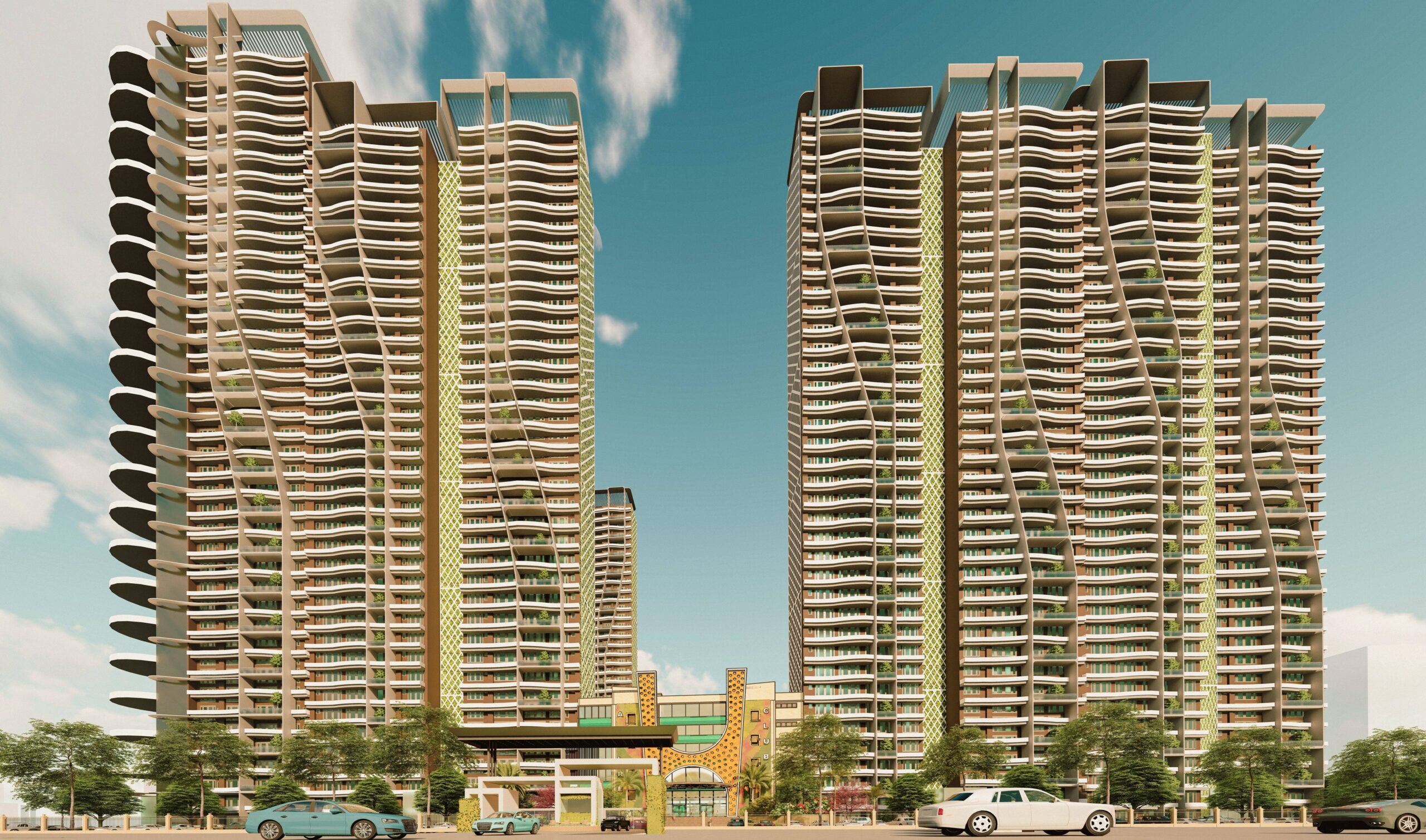 AU Aspire Silicon City