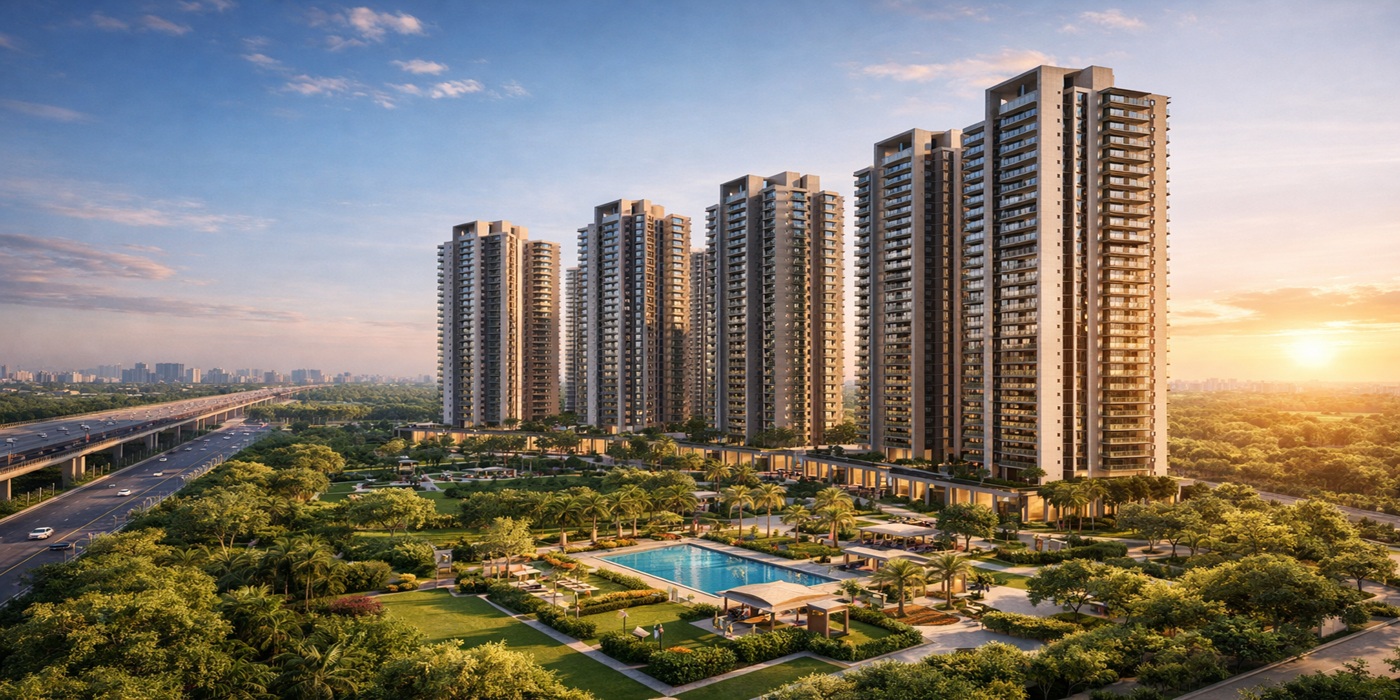 County Sector 150 Noida