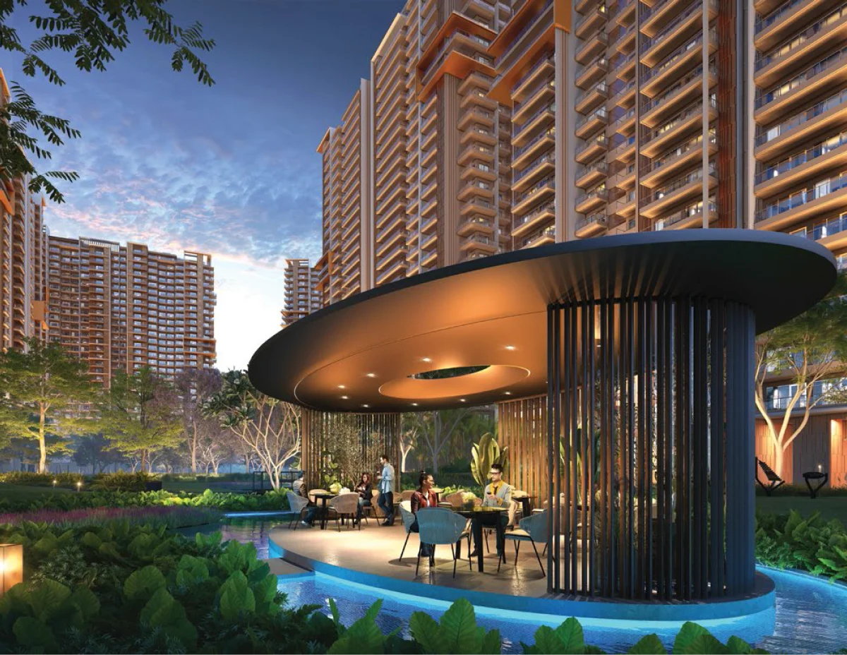 Ivory County Sector 115 Noida
