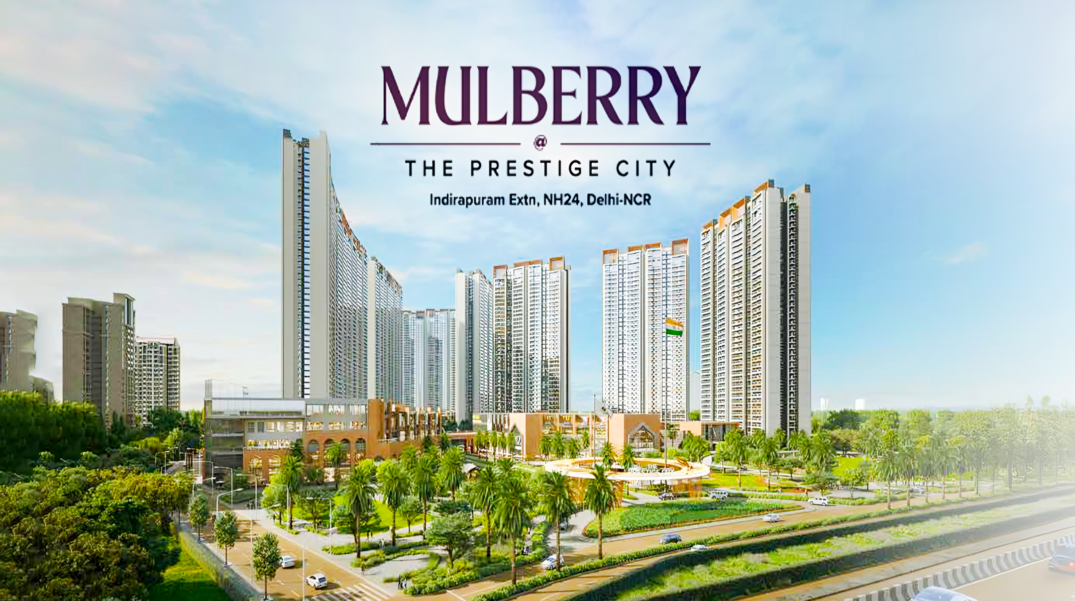 Prestige City Mulberry