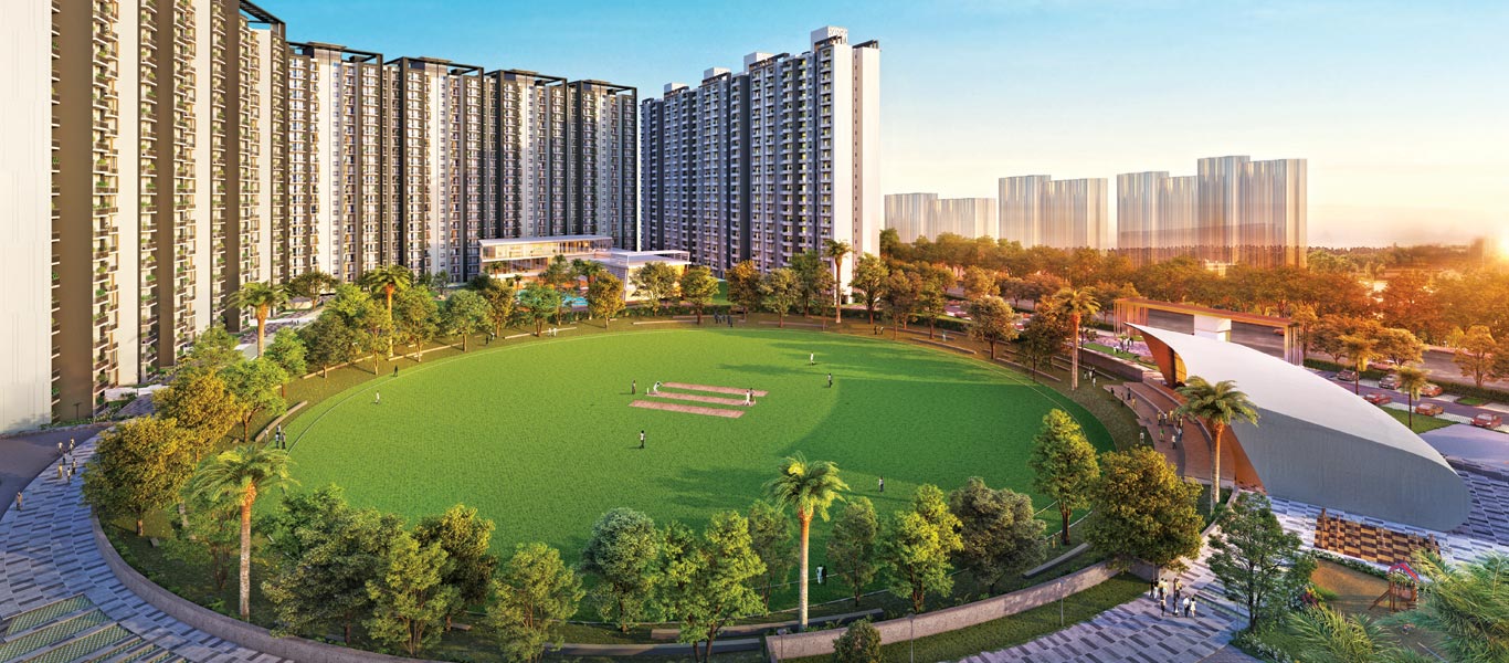 Gaurs Sector 150 Noida