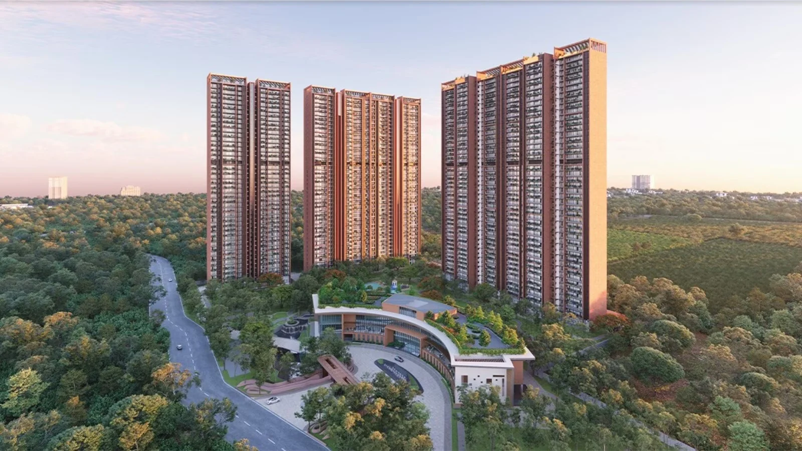 sobha rivana