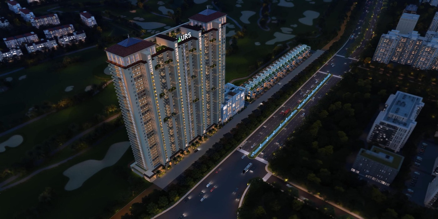 Gaurs Sector 150 Noida