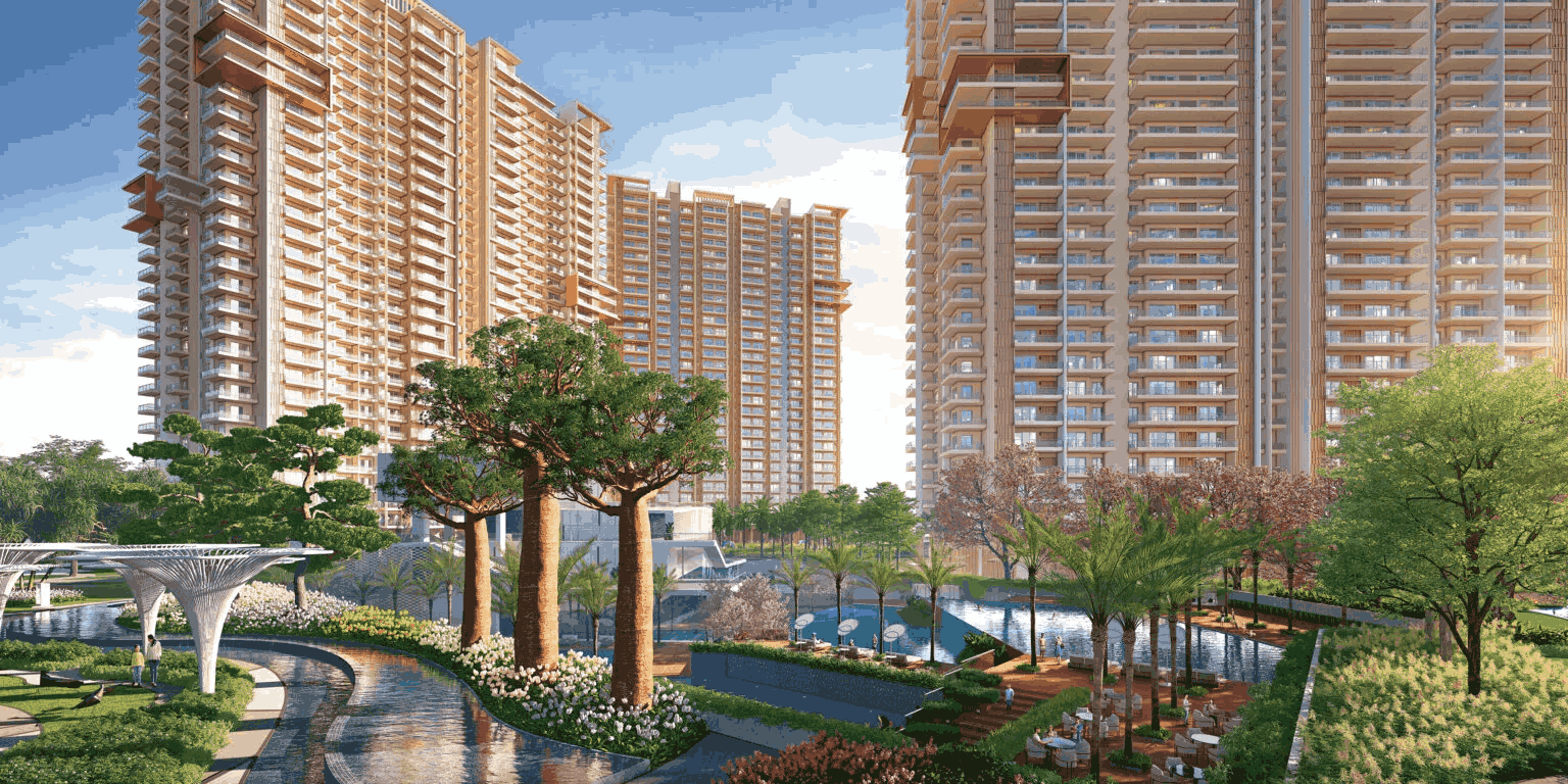 Ivory County 115 Noida