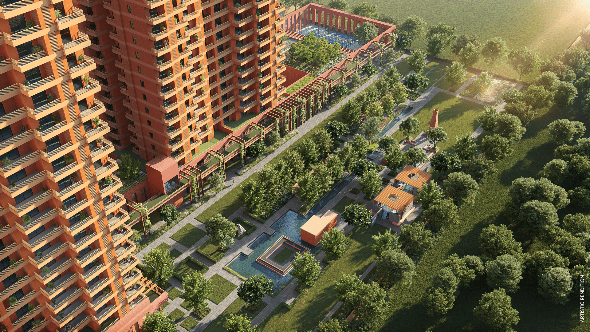 max estate 105 noida