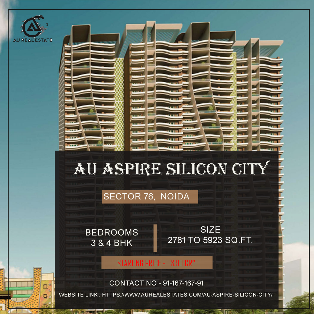 au silicon city