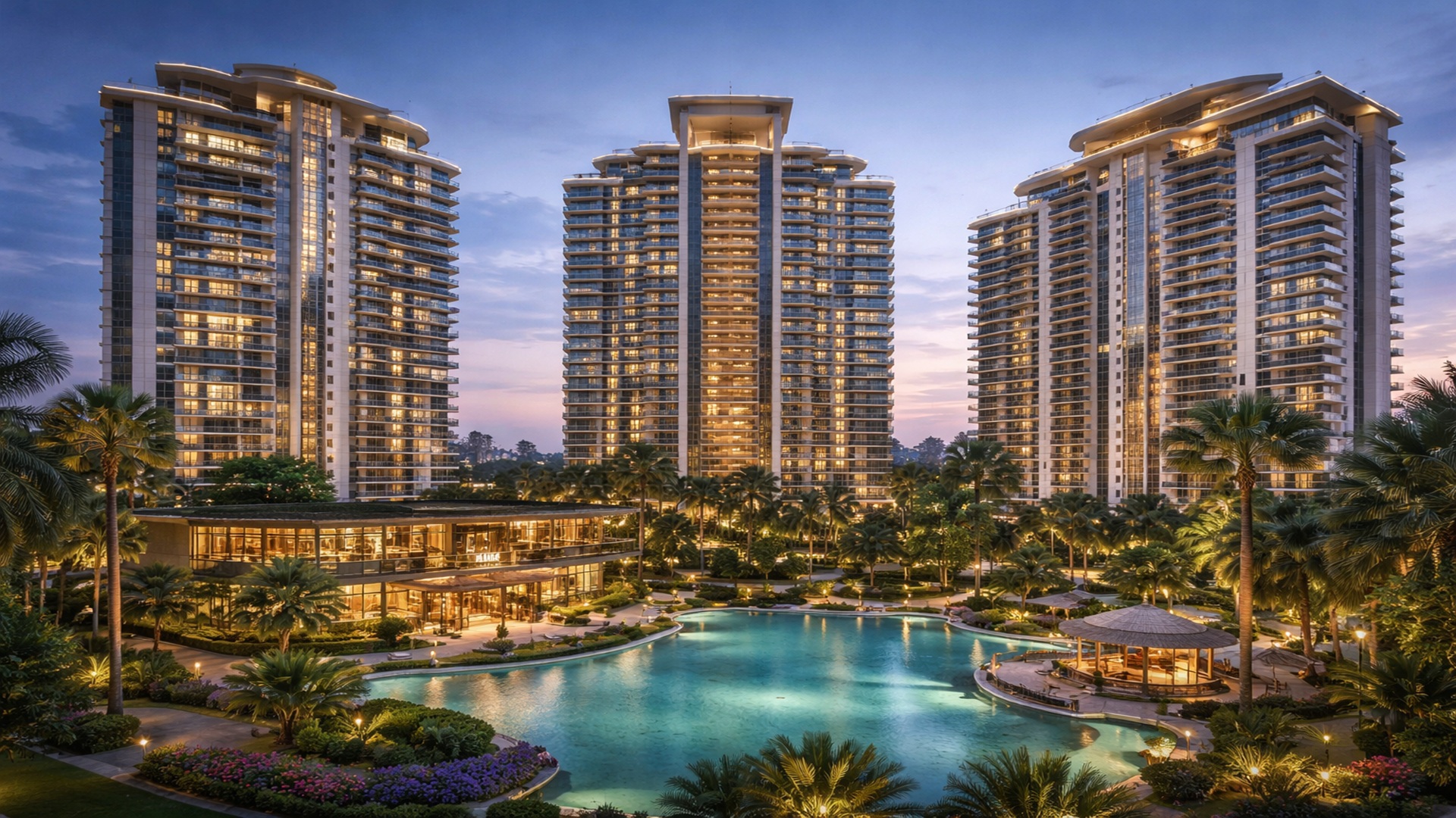 County 107 Noida