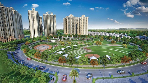 Gaurs Sector 129 Noida