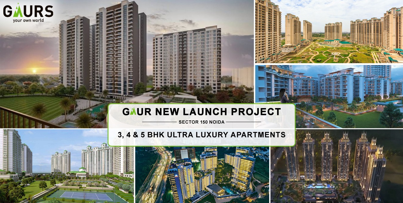 gaur 150 noida