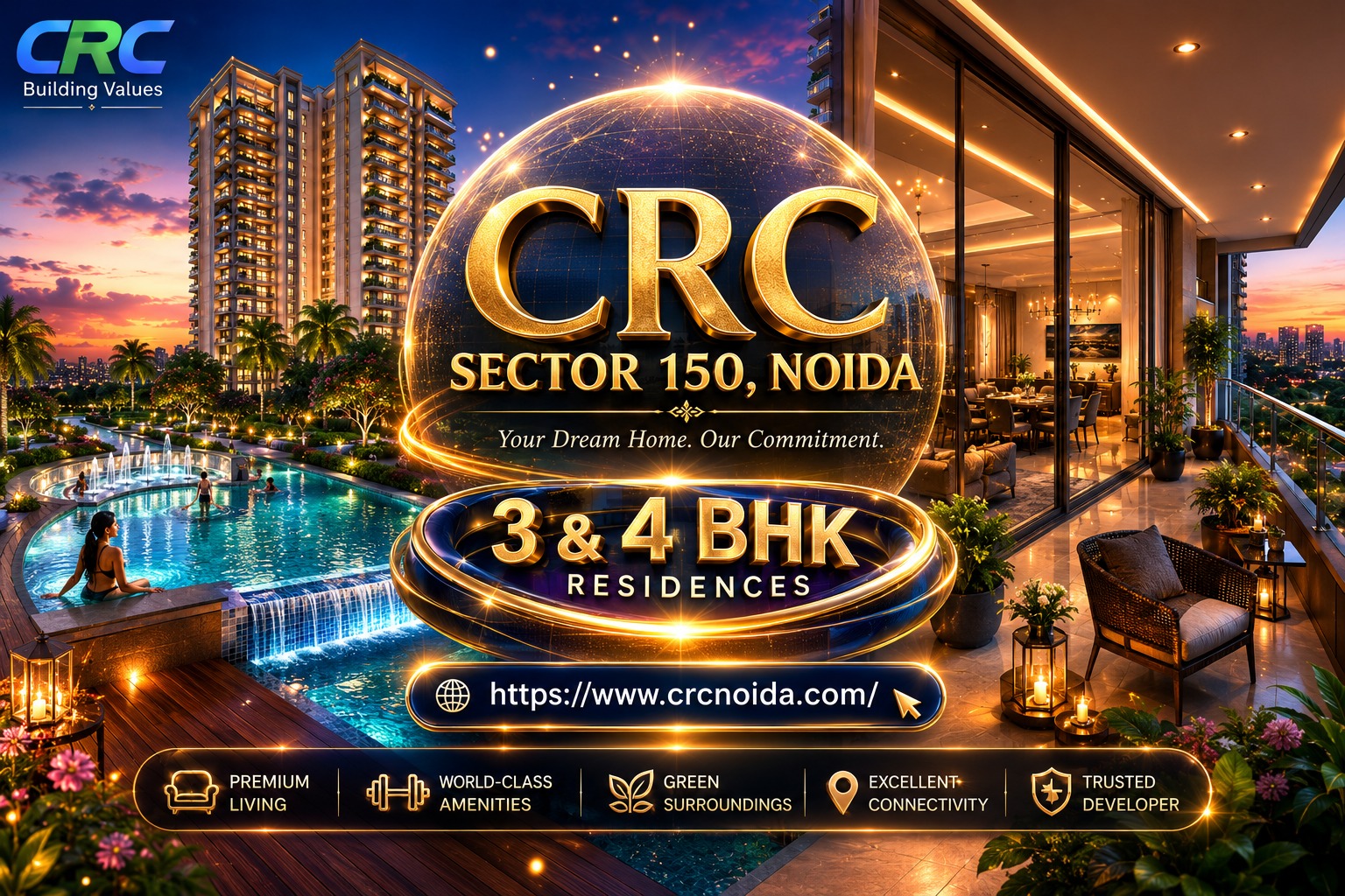 crc noida