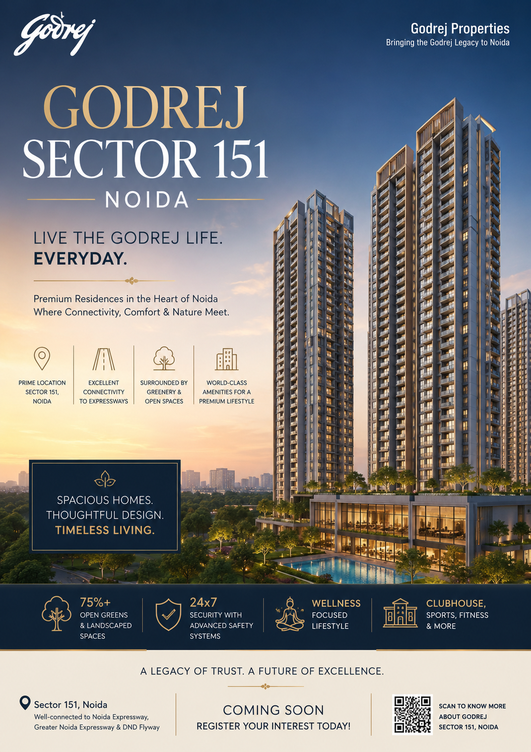 Godrej Sector 151 Noida