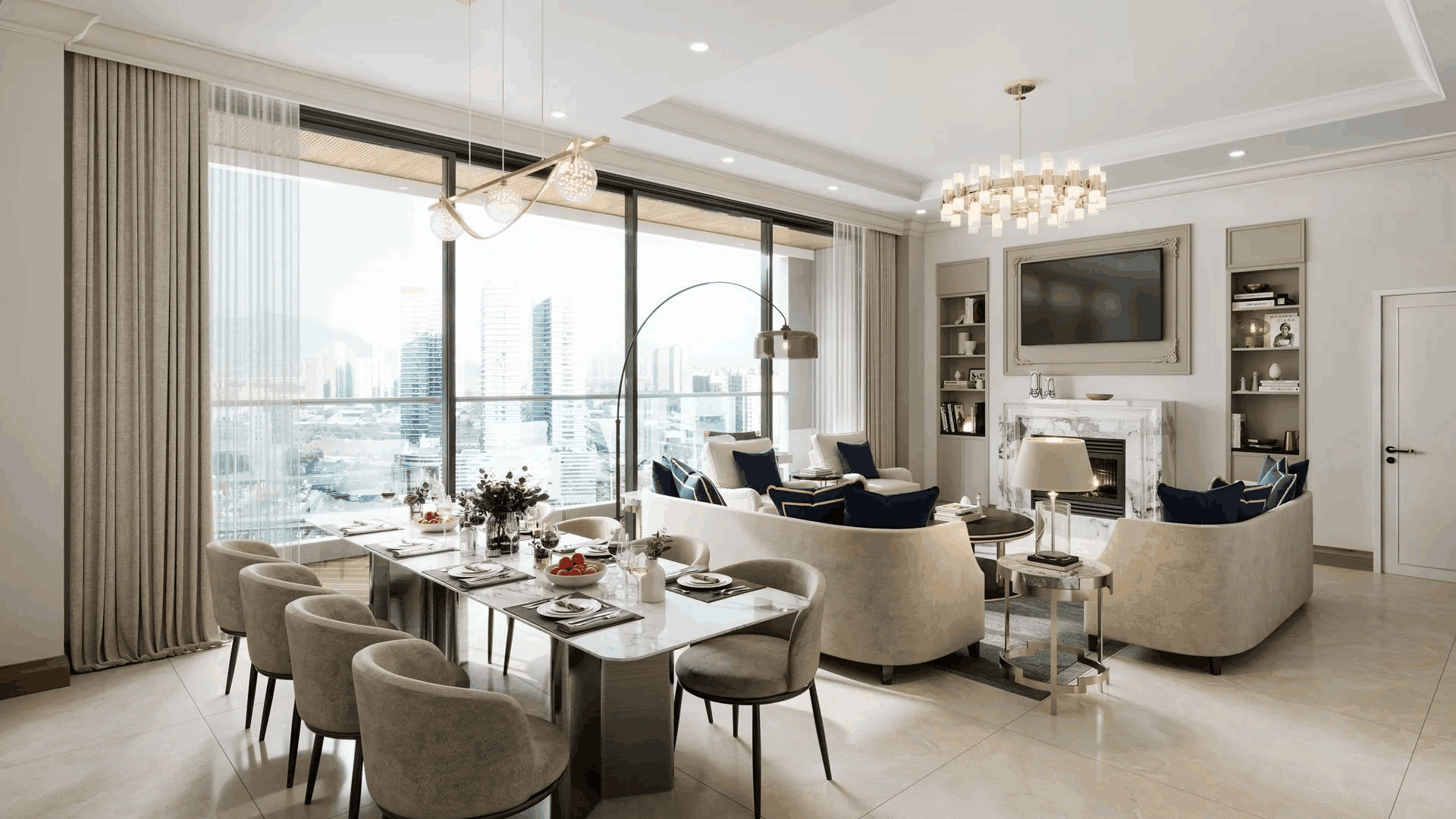 The Prestige City Indirapuram
