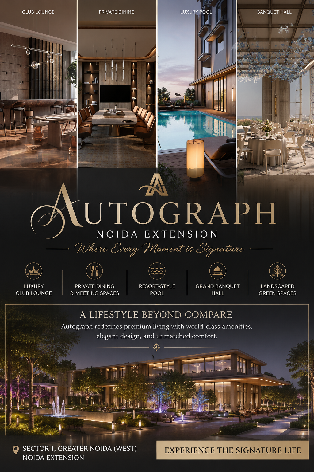 Autograph Noida Extension