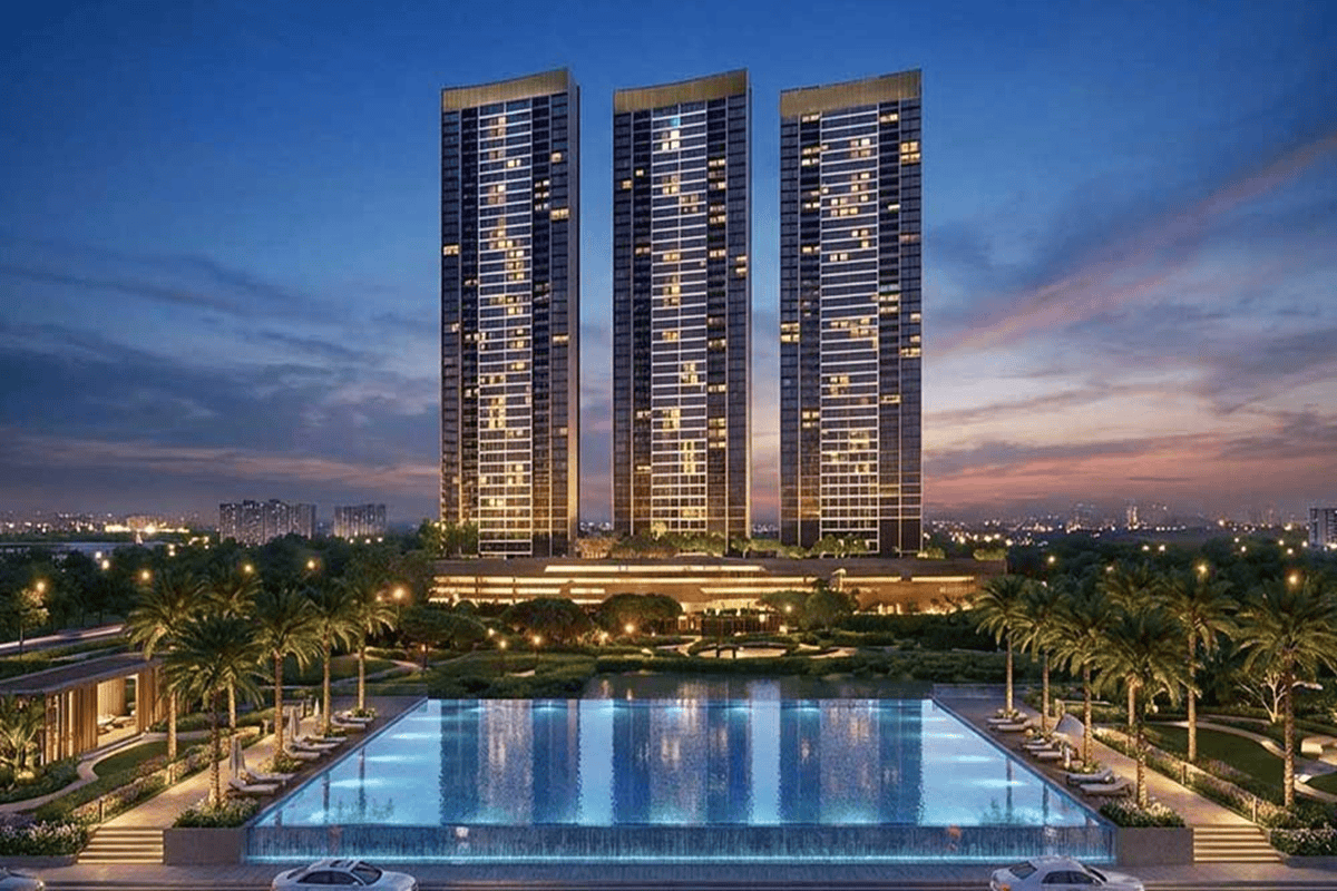 Experion Saatori Sector 151 Noida