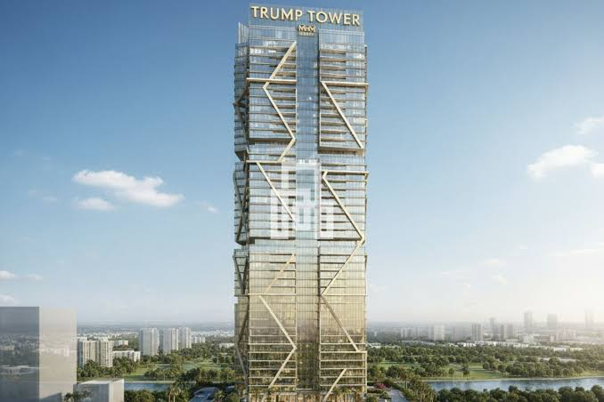 Trump Tower Sector 94 Noida