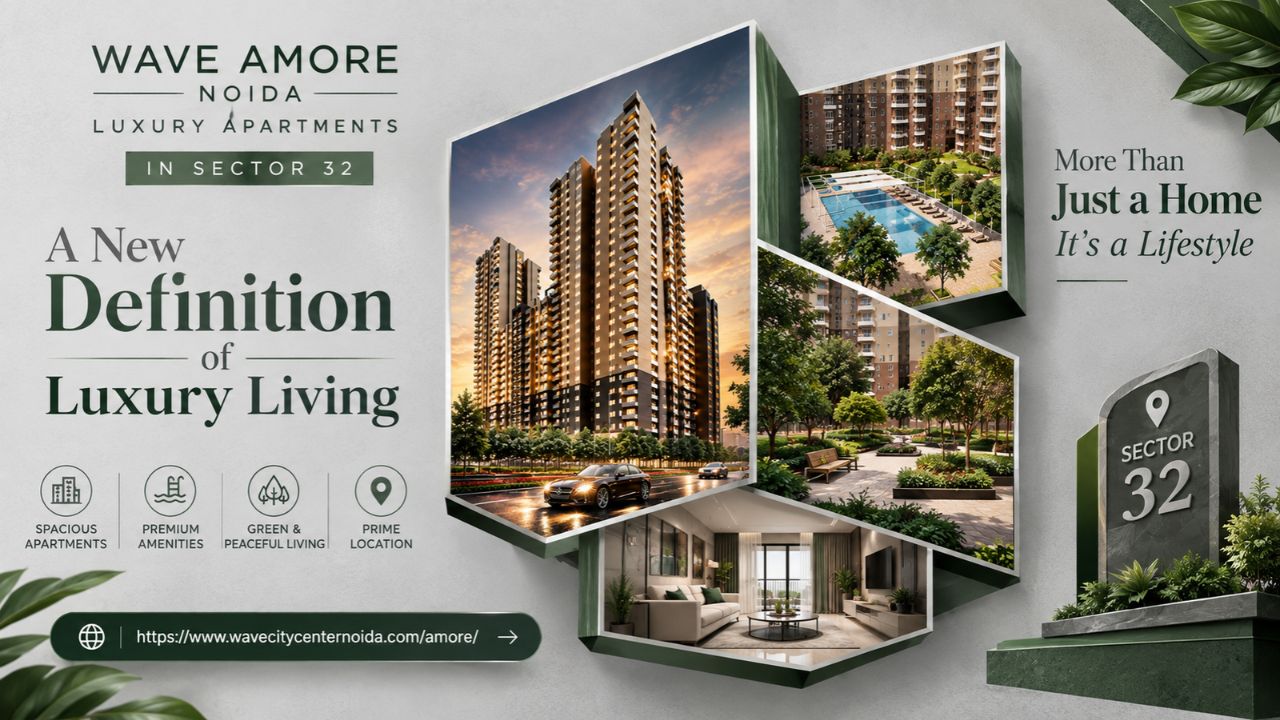 Wave Amore Noida