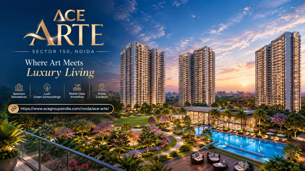 ACE Arte Noida