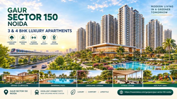 Gaur Sector 150 Noida