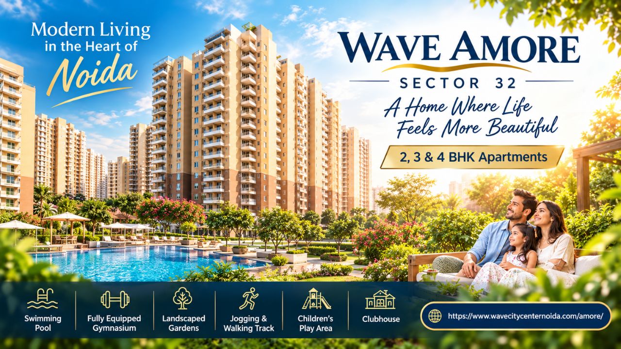 Wave Amore Sector 32