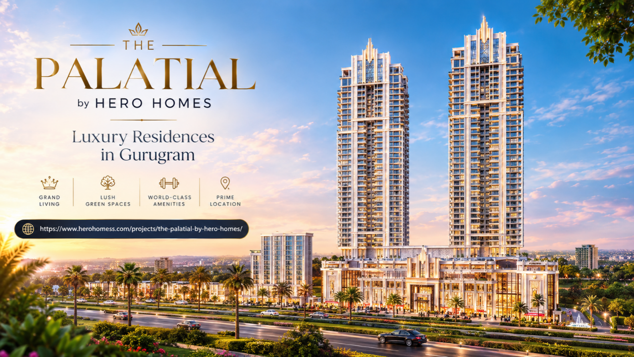 The Palatial by Hero Homes